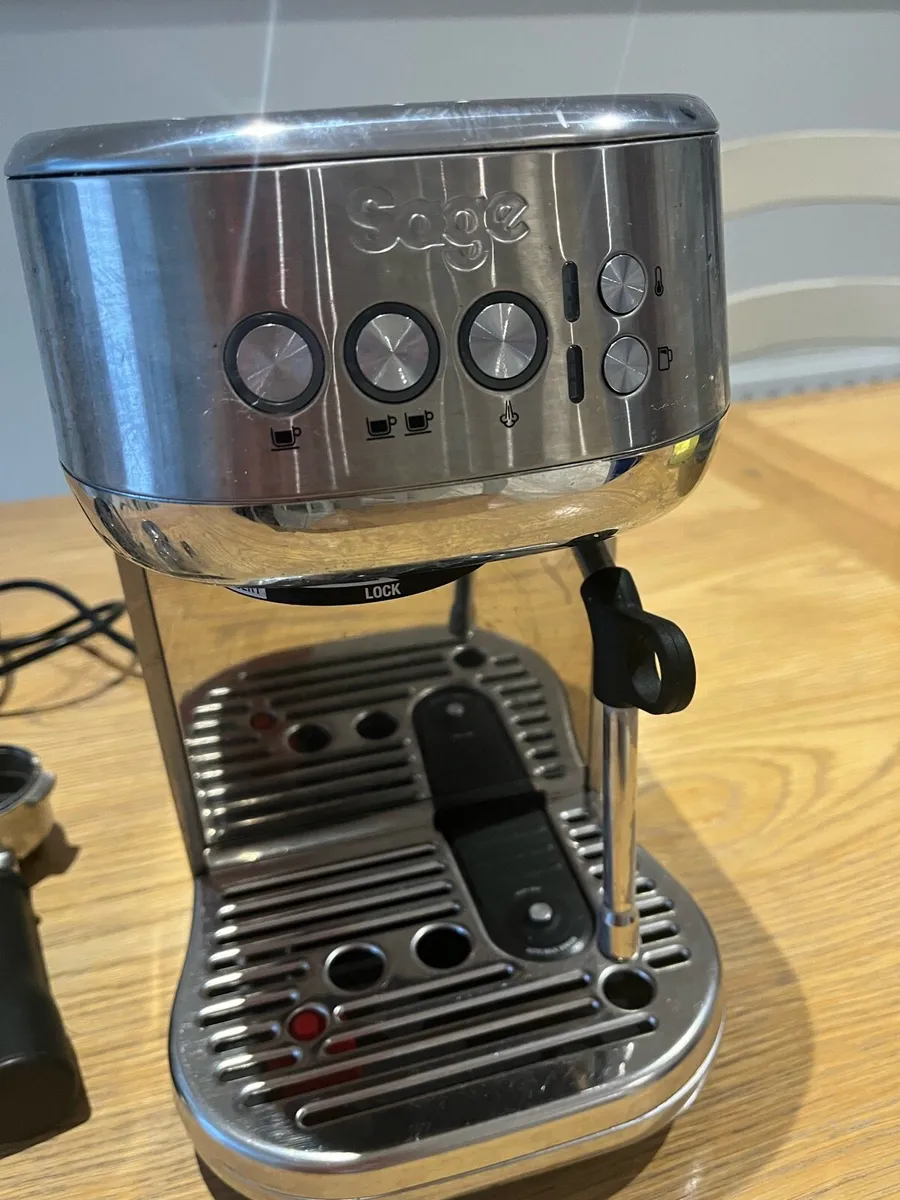 Sage Bambino Coffee Machine - Image 2