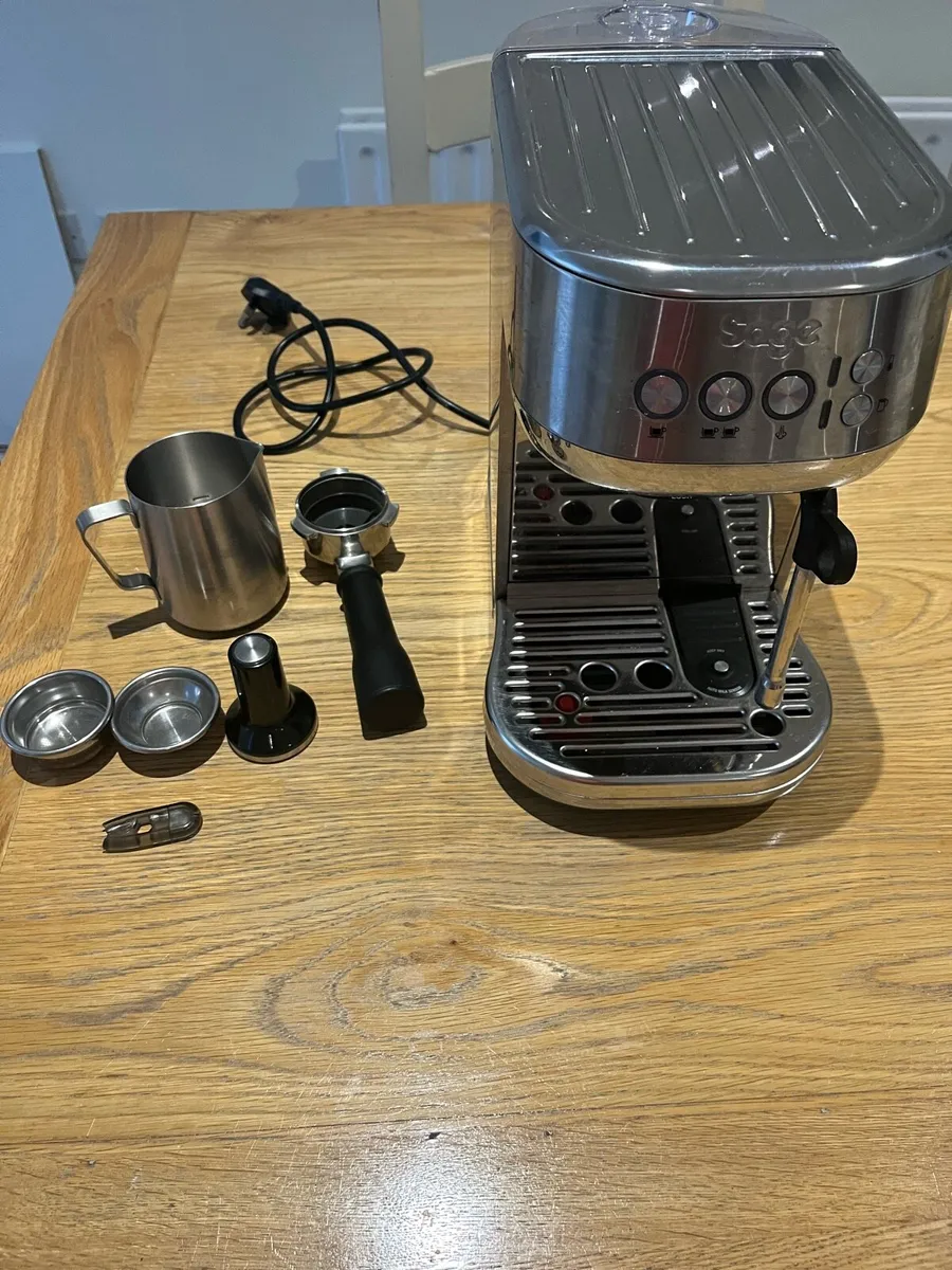 Sage Bambino Coffee Machine - Image 1