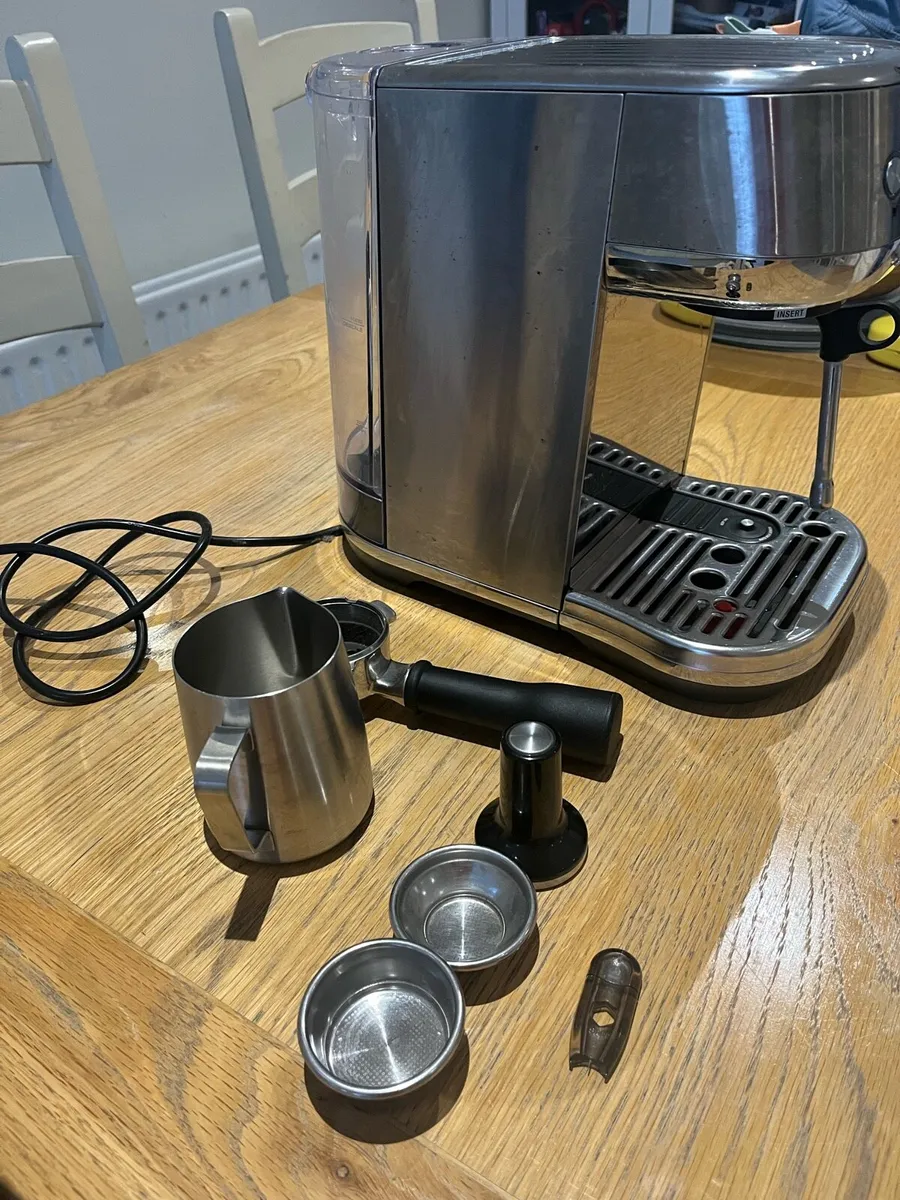 Sage Bambino Coffee Machine - Image 3
