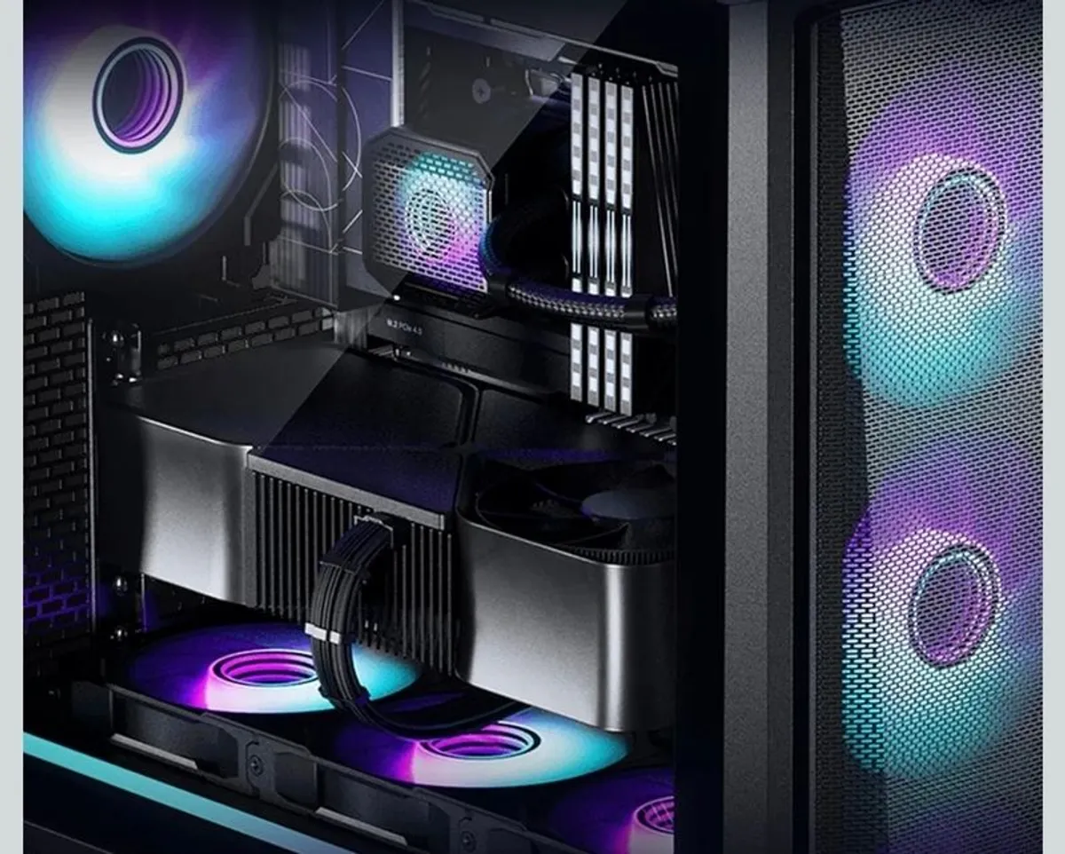 Phanteks Eclipse P360A - Image 1