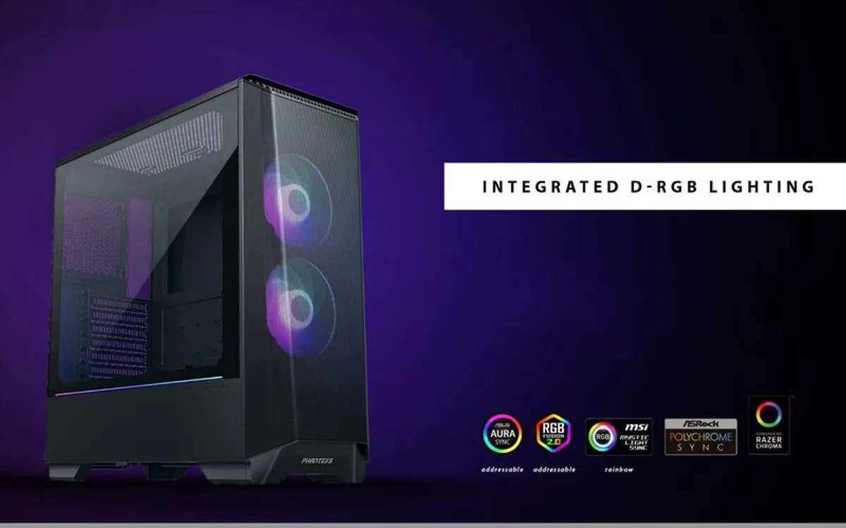 Phanteks Eclipse P360A - Image 2