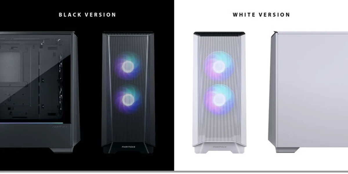Phanteks Eclipse P360A - Image 4