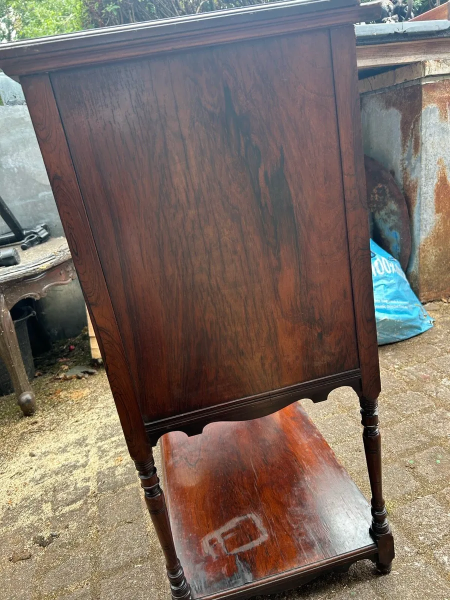 Antique Cabinet - Image 2