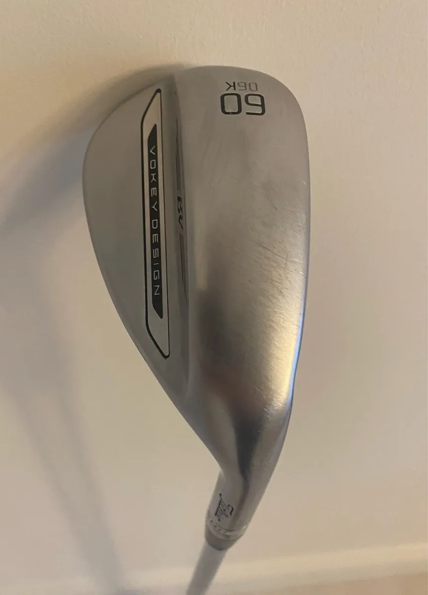 Titleist Vokey SM11 60 degree wedge - Image 2