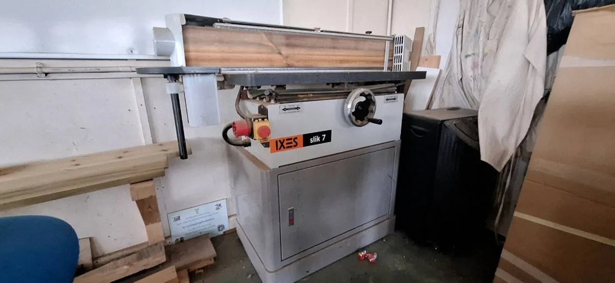 Scheppach slik 7 Sander - Image 1