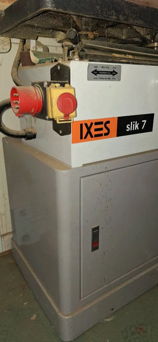 Scheppach slik 7 Sander - Image 2