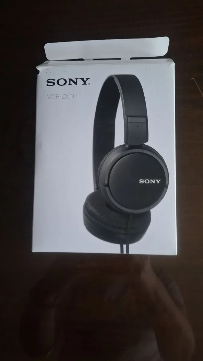 Sony head phones