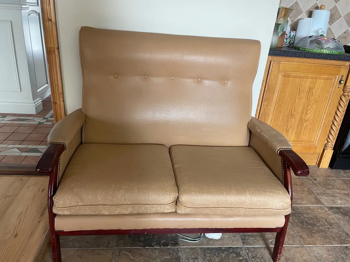 Two seater couch - Image 2