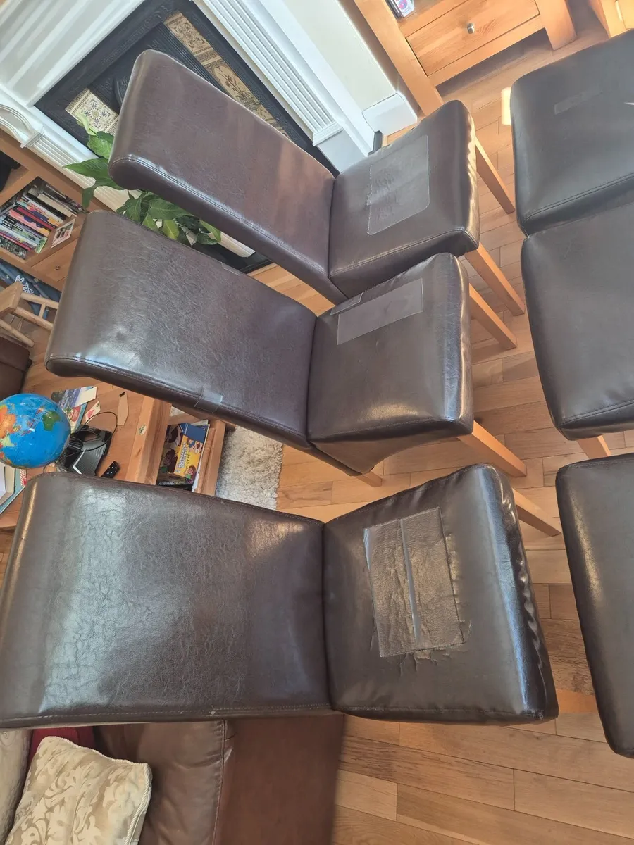 Dining chairs FREE - Image 2