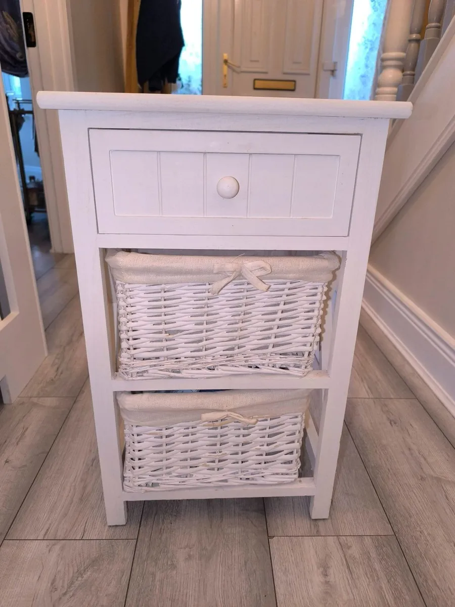 Bathroom Storage