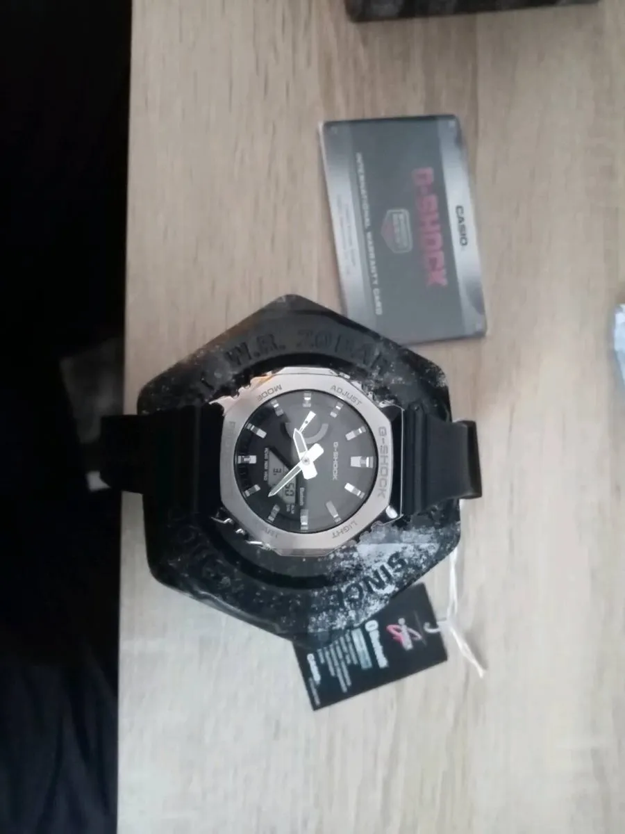 Casio g shock for sale - Image 1
