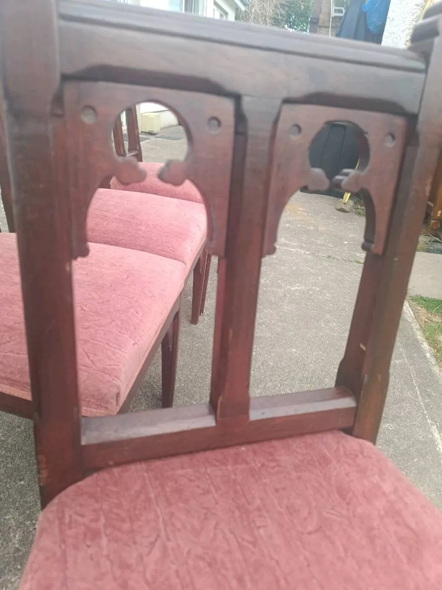 Church Chairs - Image 4
