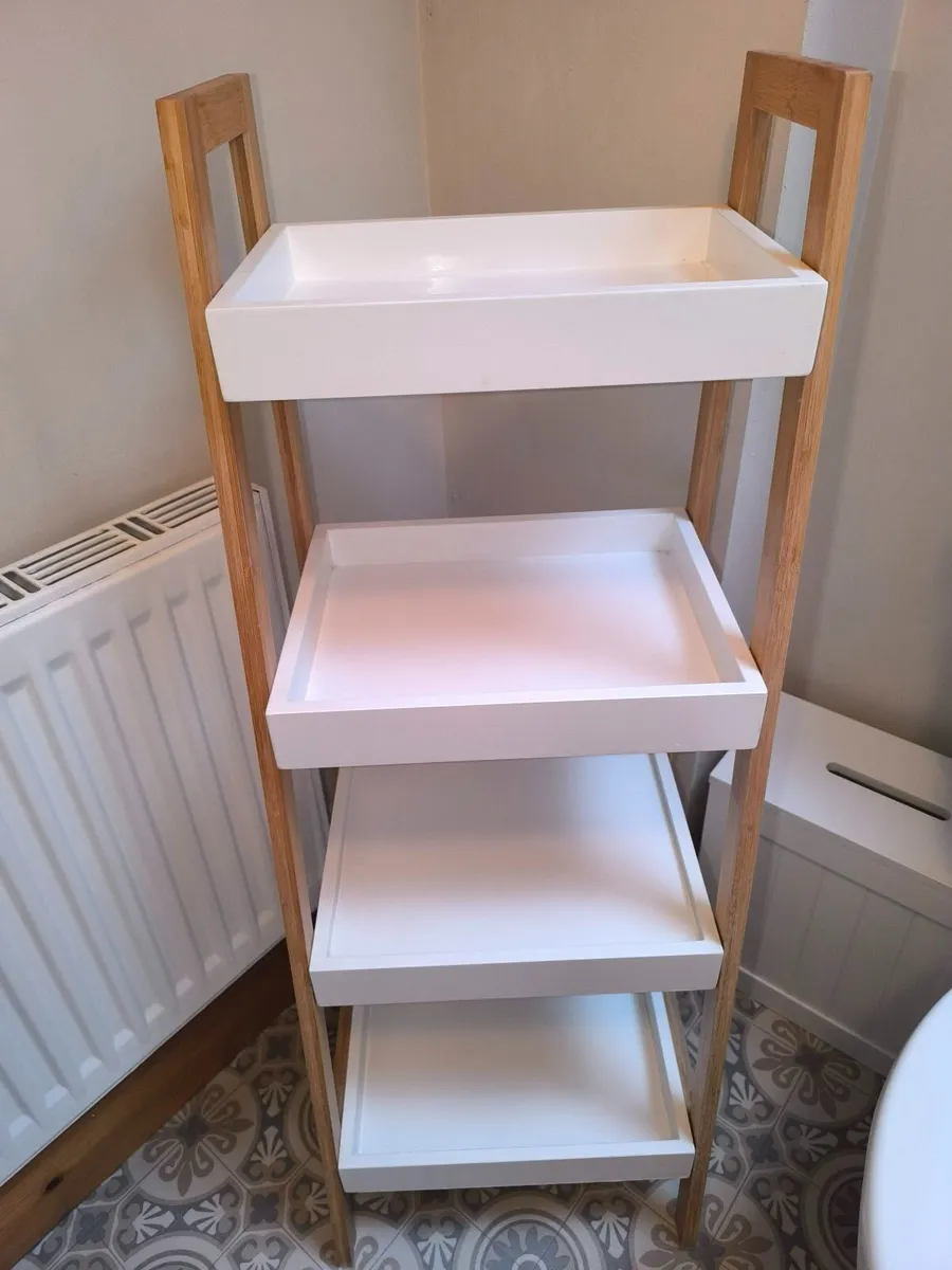 Bathroom Storage