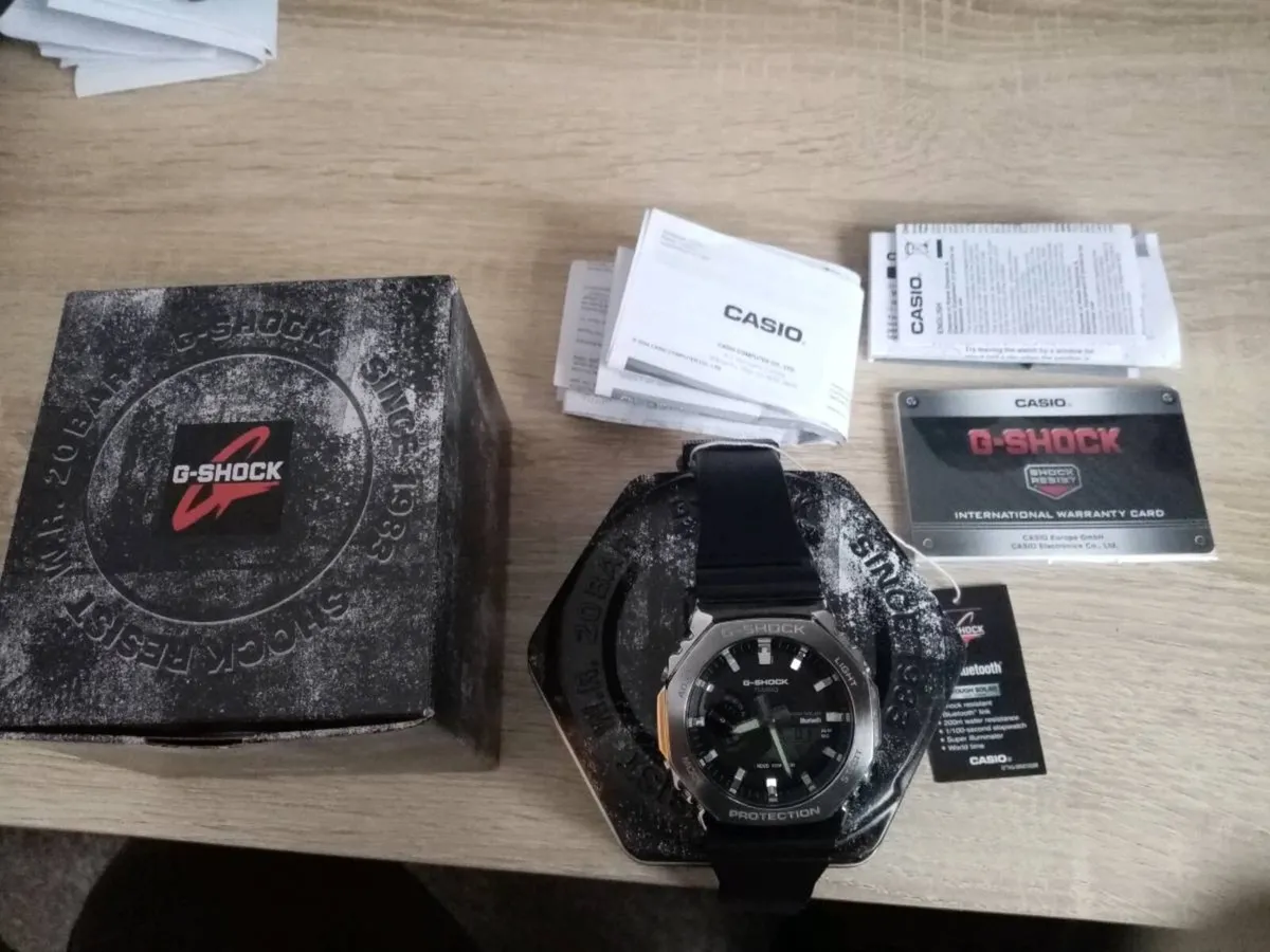 Casio g shock for sale - Image 2