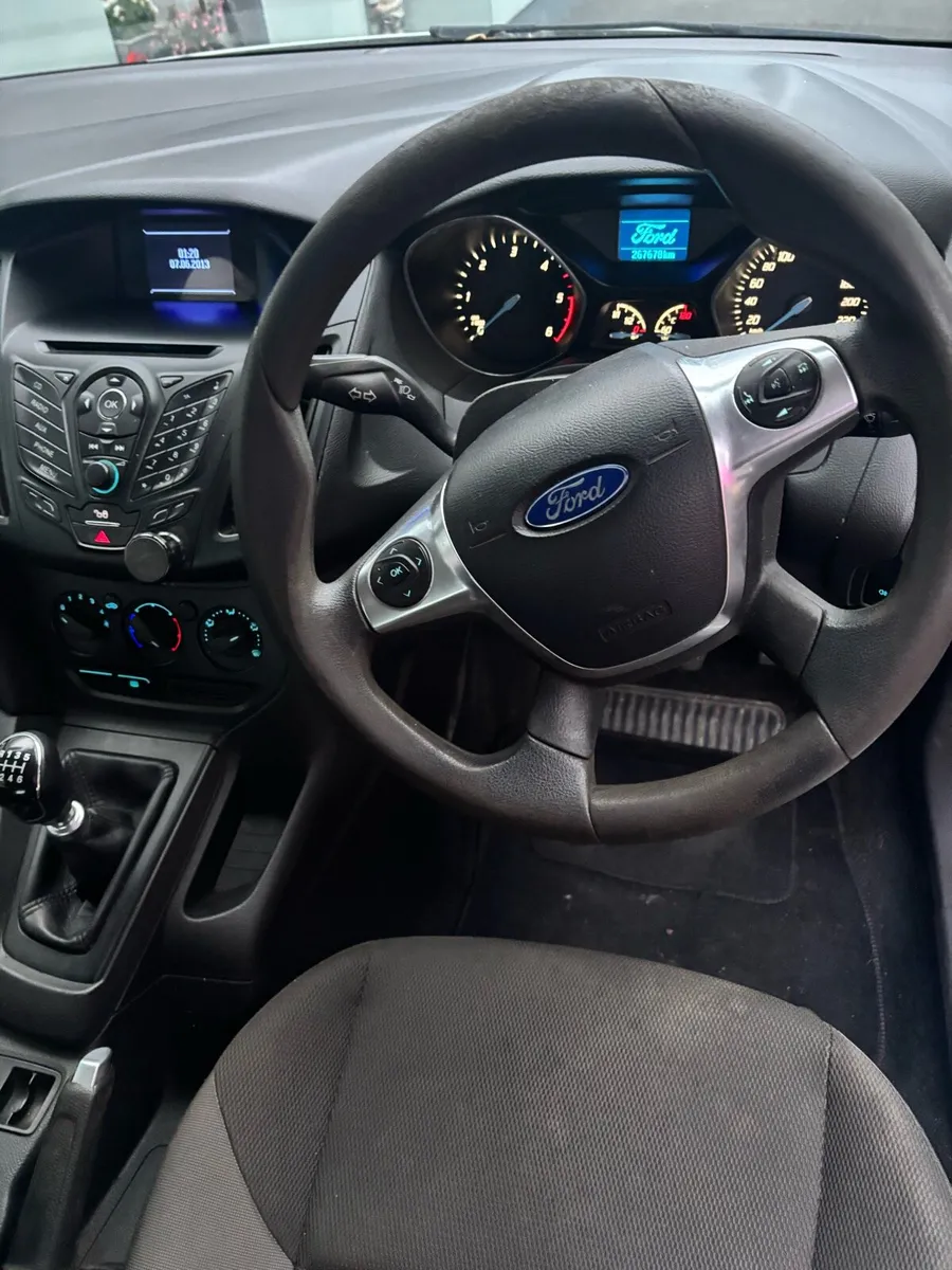 Ford Focus Van - Image 3