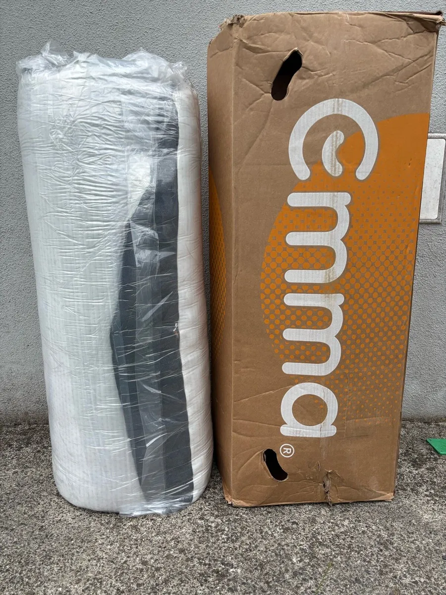 New mattress still in box - Image 2