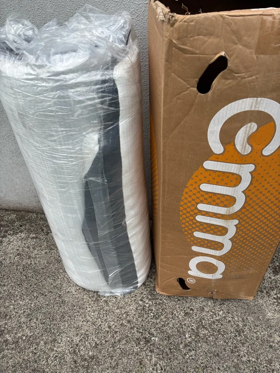 New mattress still in box - Image 3