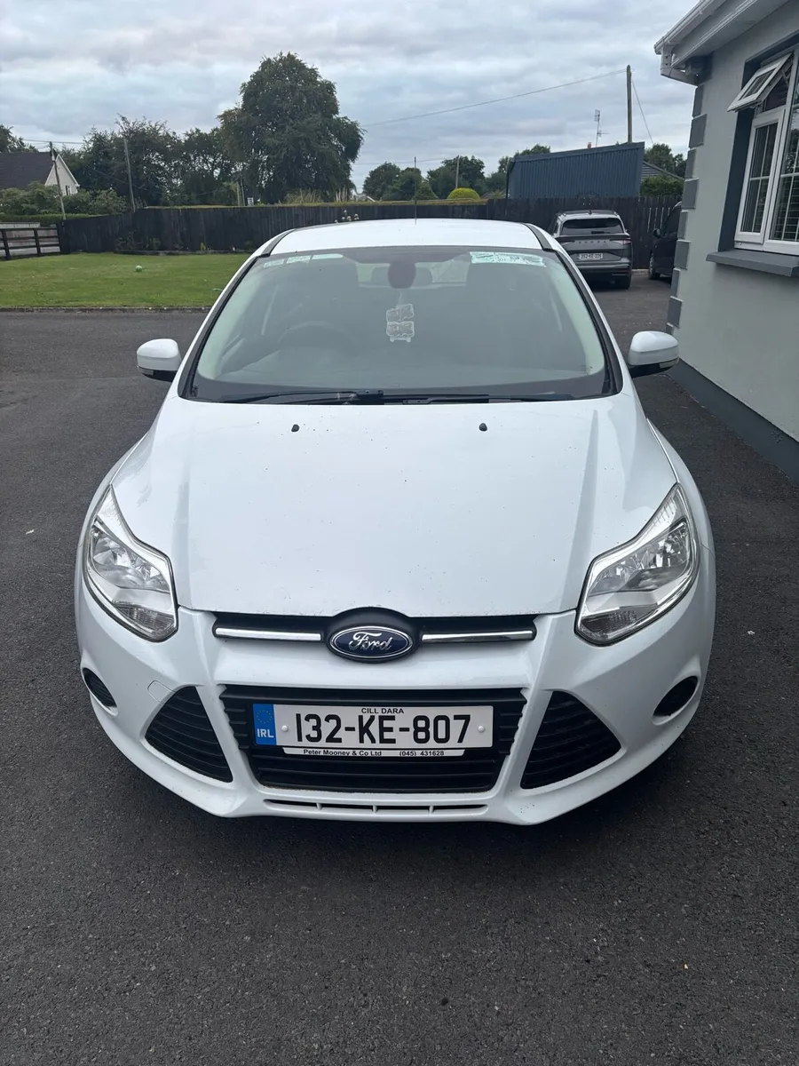 Ford Focus Van - Image 1