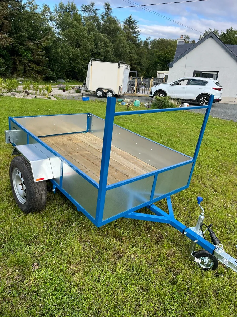 car trailer brand new - Image 1