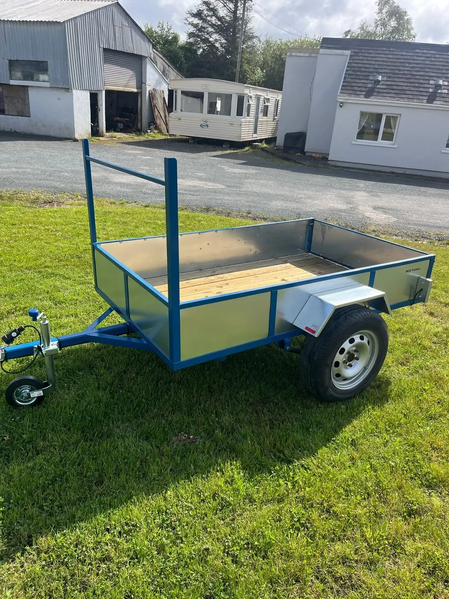 car trailer brand new - Image 4