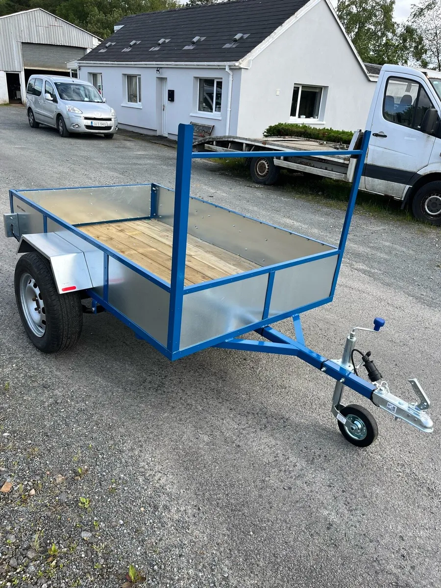 car trailer brand new - Image 2