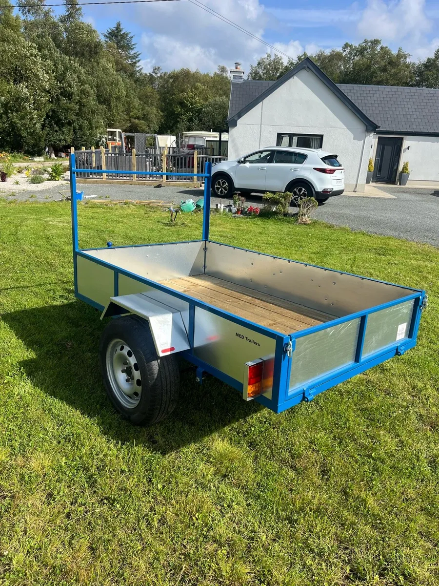 car trailer brand new - Image 3