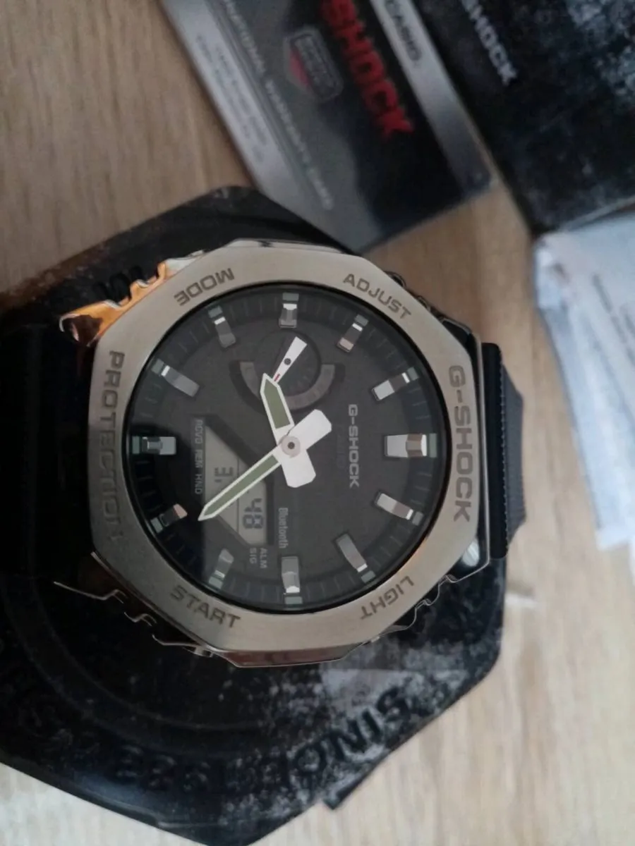Casio g shock for sale - Image 3