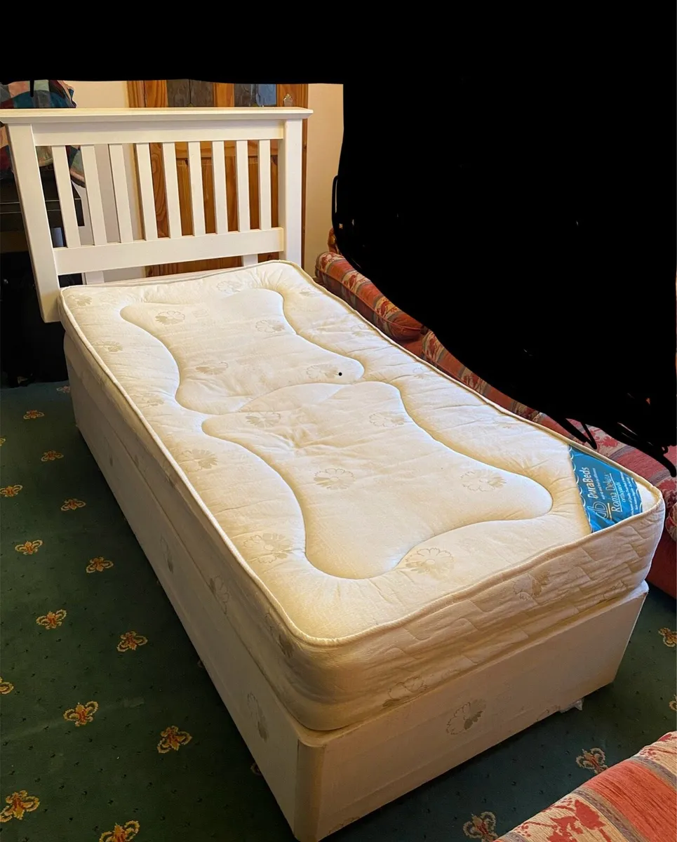 Single Bed For Sale - Image 4