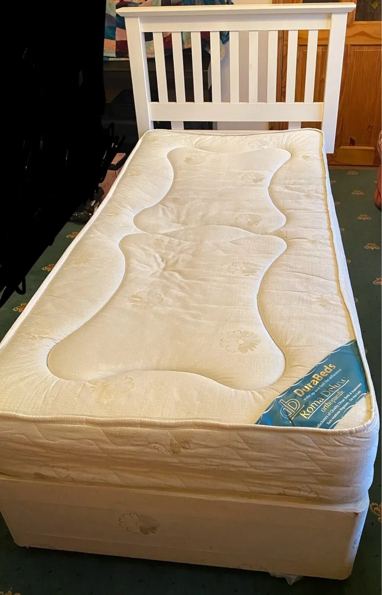 Single Bed For Sale - Image 1