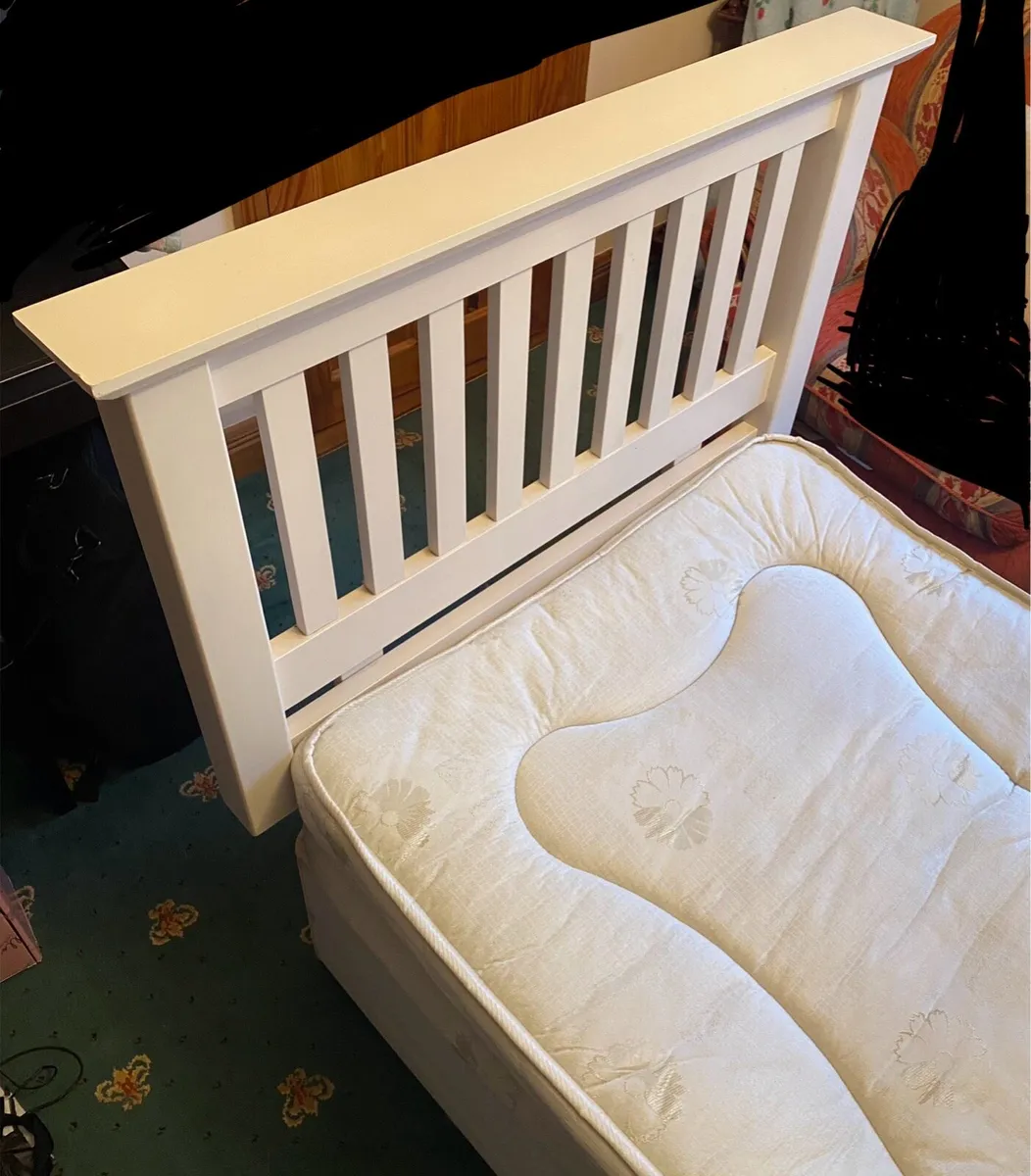 Single Bed For Sale - Image 2