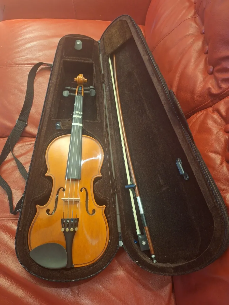 Violin Stentor 1/2 - Image 2