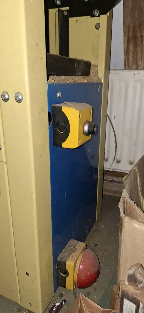 Planer / Thicknesser - Image 2