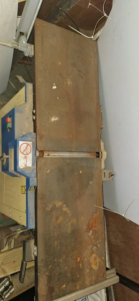 Planer / Thicknesser - Image 4