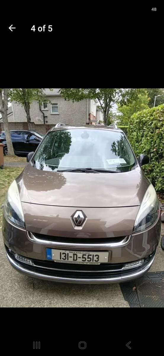 Renault 7 seater - Image 2
