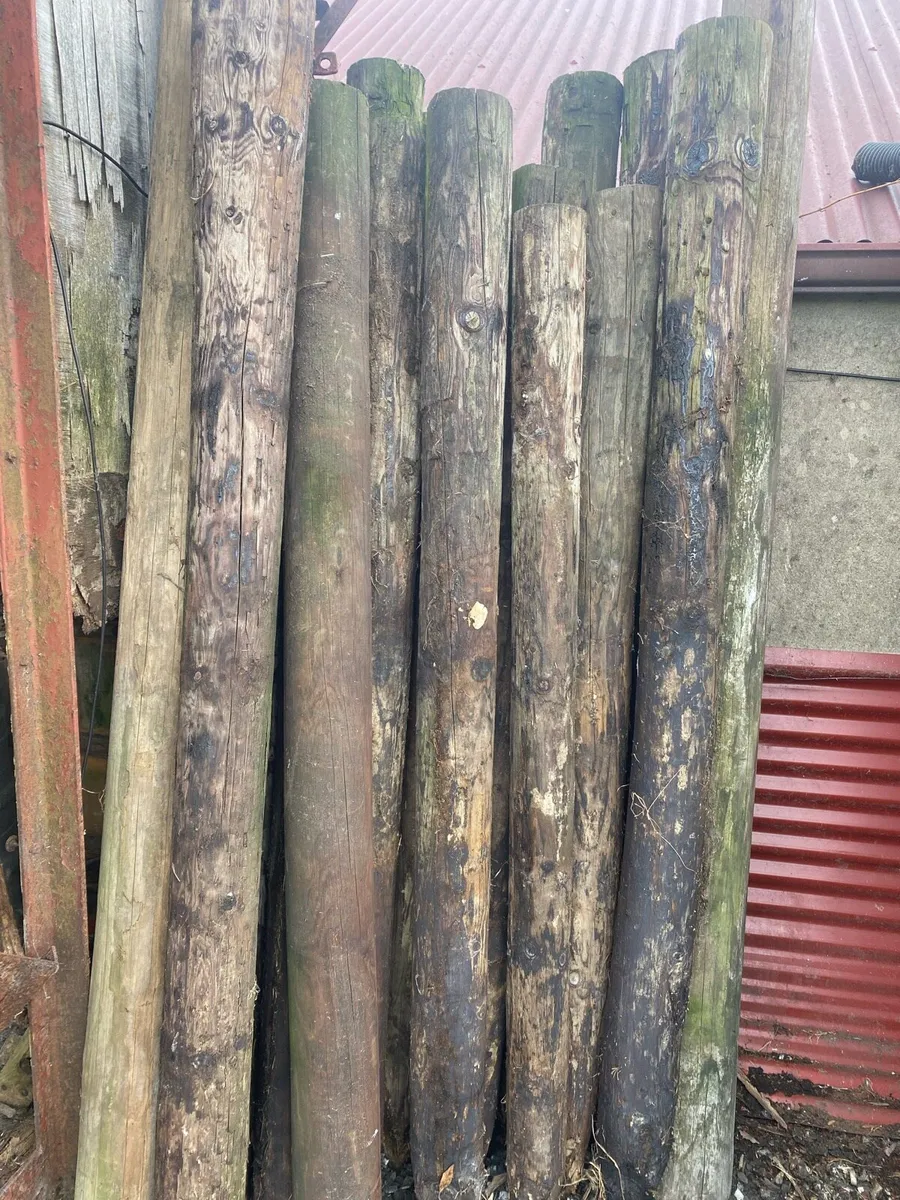 Fencing posts