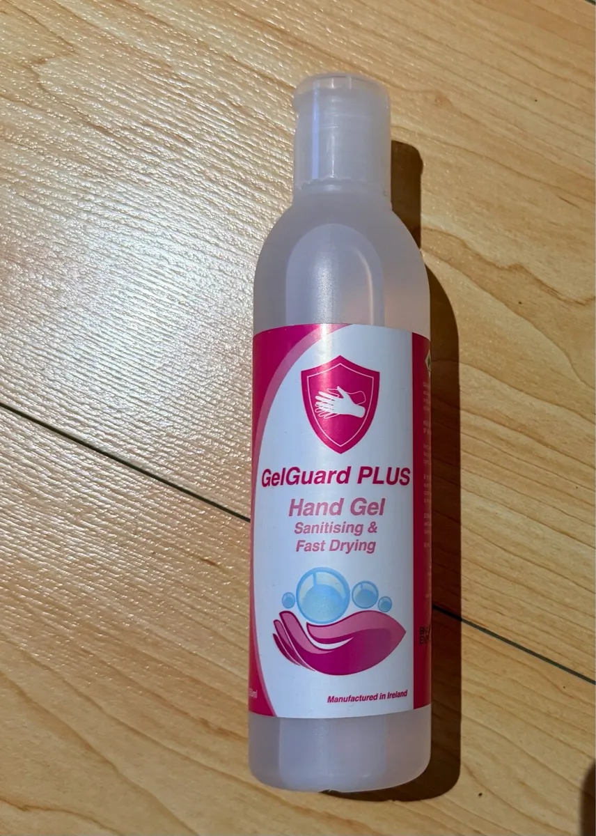 Hand Sanitising - Image 1