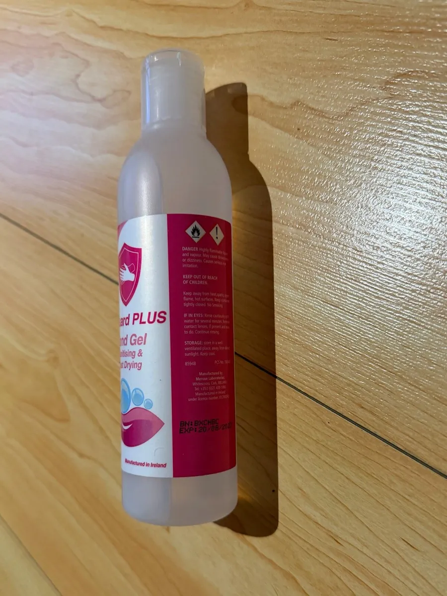 Hand Sanitising - Image 2