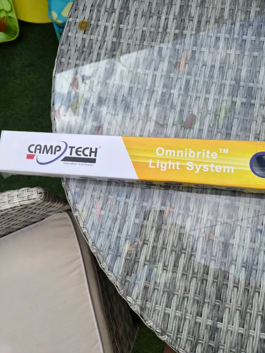 CAMPTECH LED Lighting - Image 3
