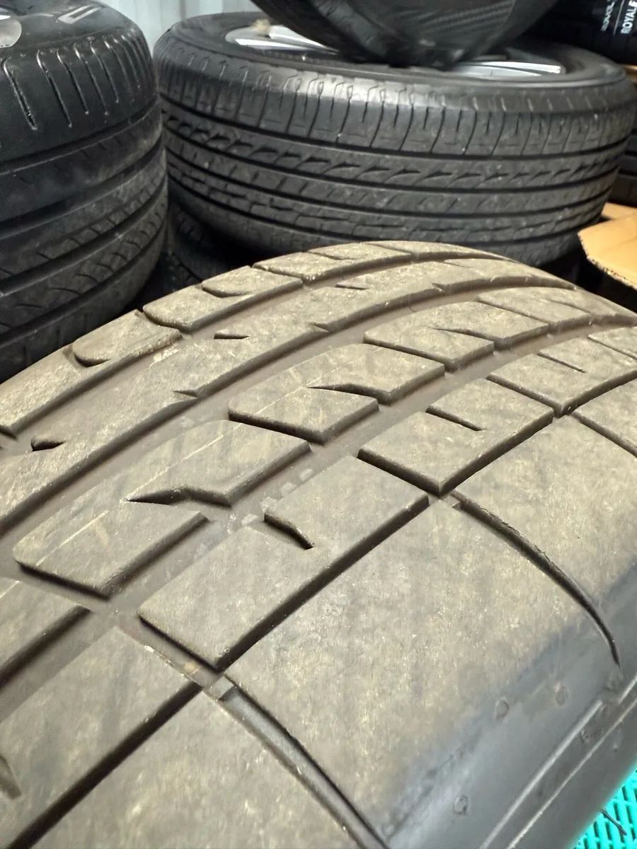 Audi alloys x 2 sets available - Image 2