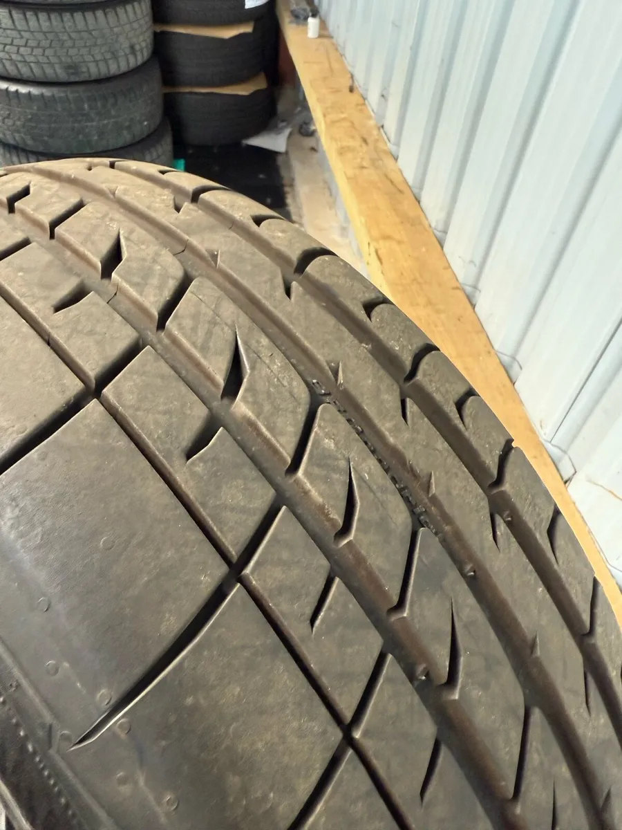 Audi alloys x 2 sets available - Image 4