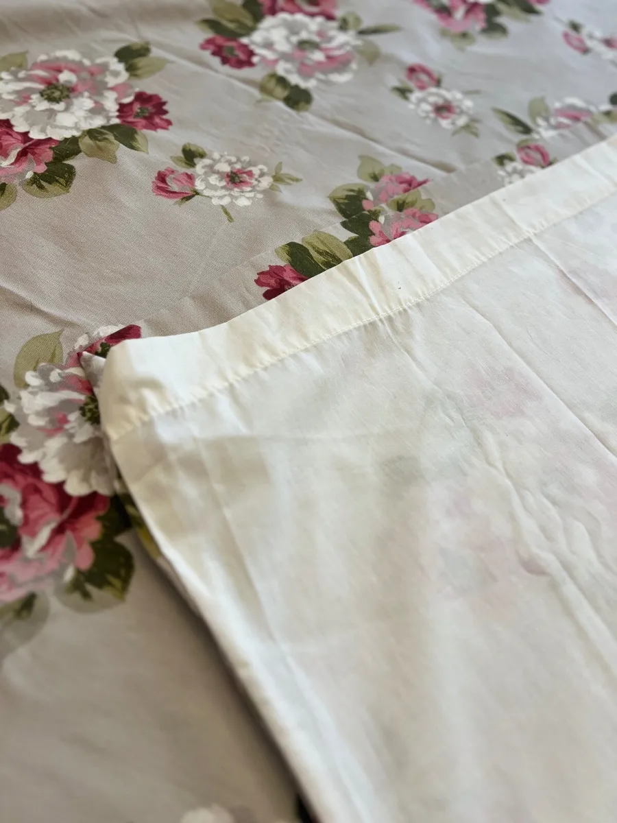 Vintage Curtains - Image 1