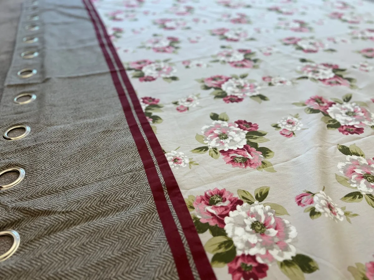 Vintage Curtains - Image 2