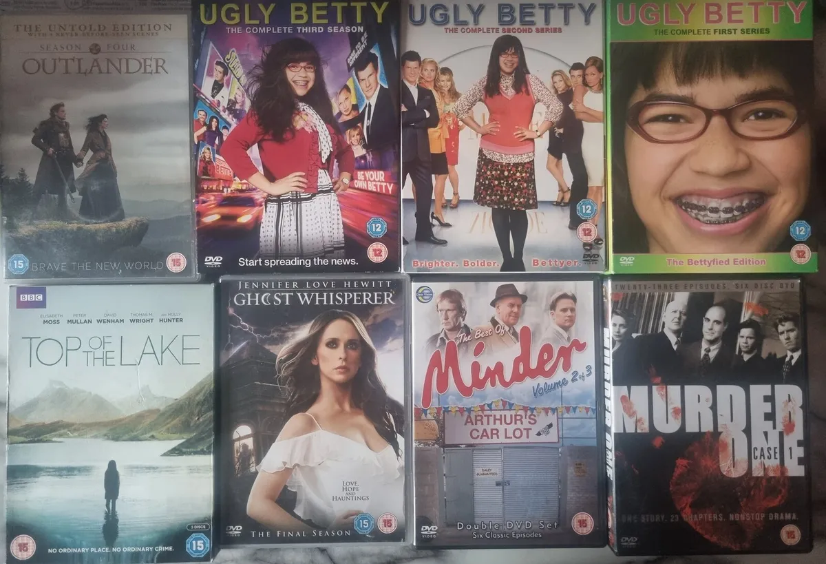 TV Boxsets Collection - Image 2