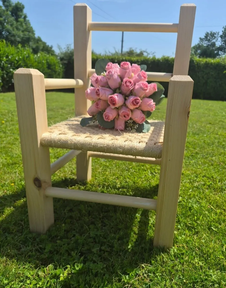 Childrens Sugan Chairs & Stools - Image 4