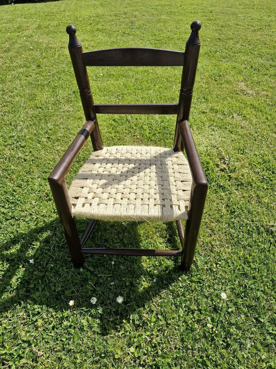 Childrens Sugan Chairs & Restoration - Image 3