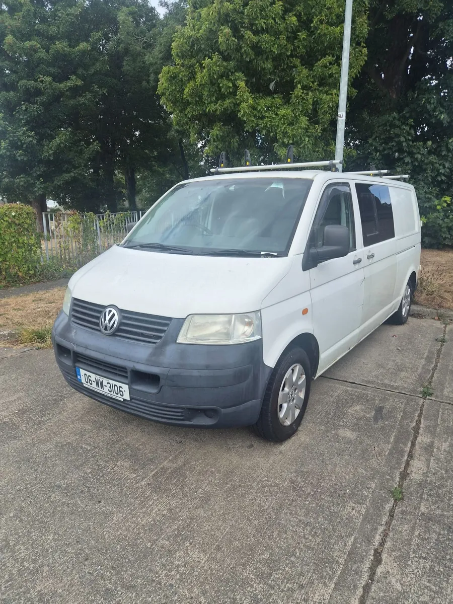 Vw Transporter - Image 4