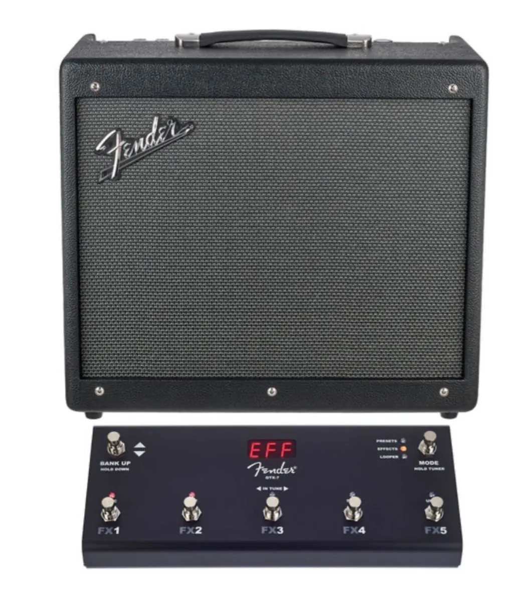Fender GTX 100 - Image 2