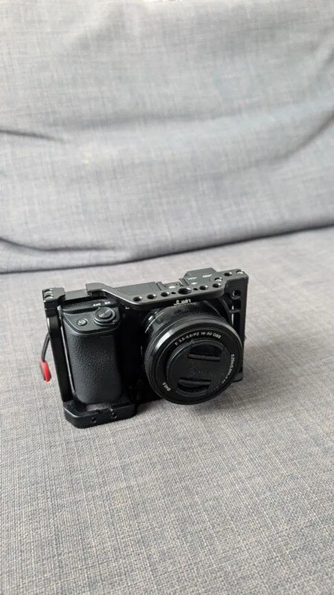 Sony a6500 - Image 1