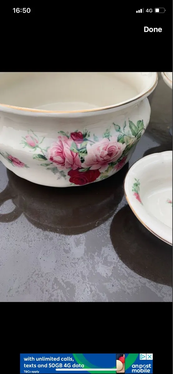 4 piece bathroom set - Image 3