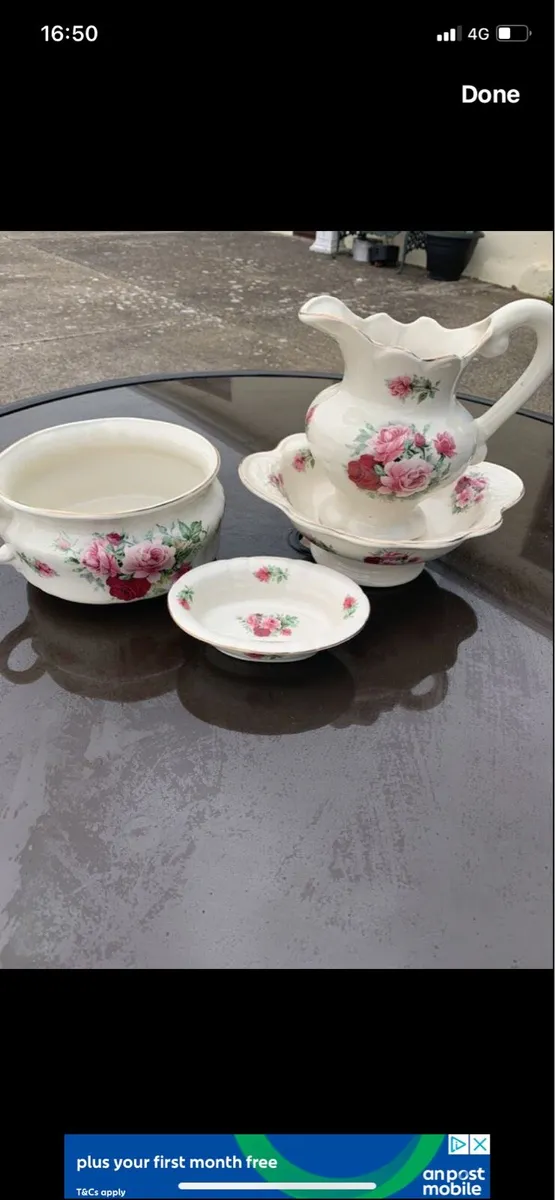 4 piece bathroom set - Image 4
